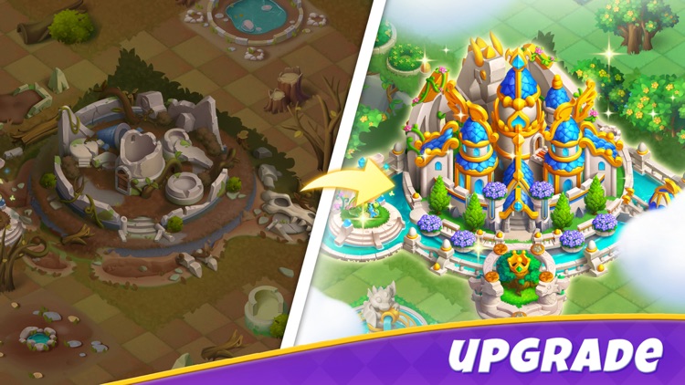 Matching Mystery screenshot-4