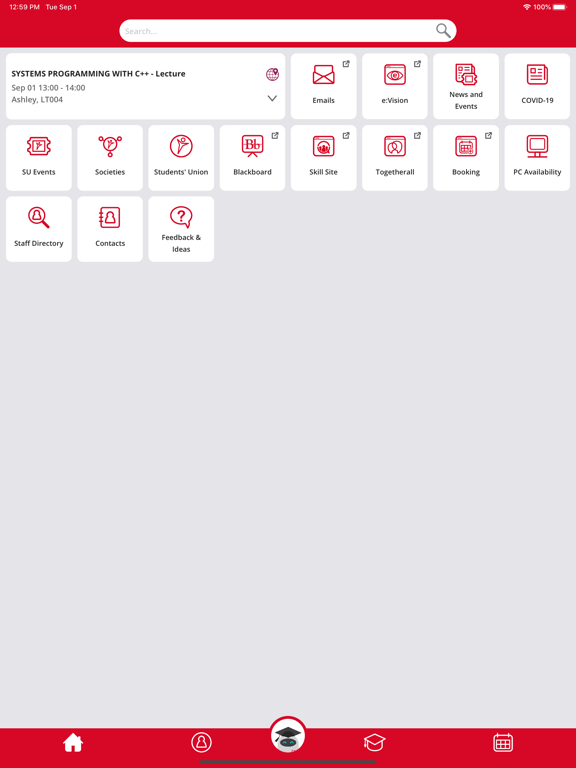 Screenshot #6 pour Beacon - Digital Guide