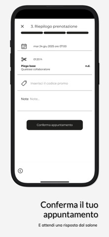 Fabio Conte Hairstylist screenshot
