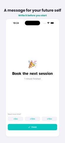 TimeSee: Visual Timer for ADHD screenshot
