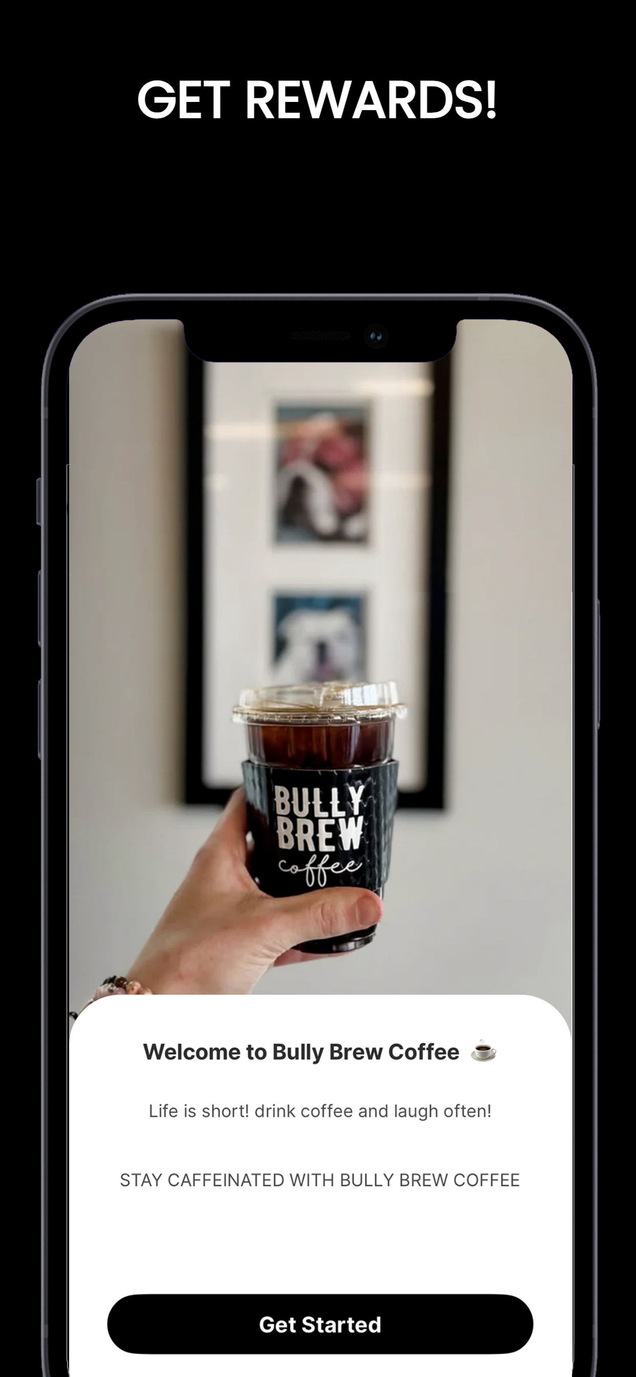 Bully Brew Coffee Online screenshot 5