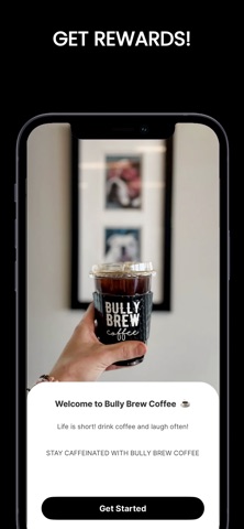 Bully Brew Coffee Online Screenshot 5 of 5