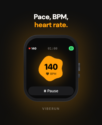 VibeRun: Slow Running Coach