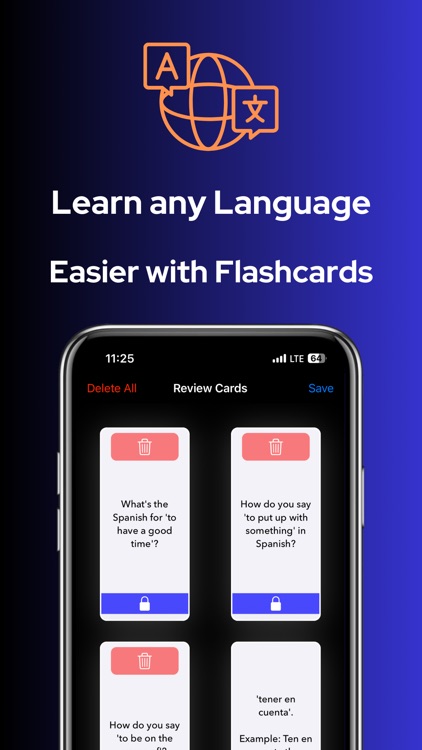 Recollio: AI Flash Cards Maker screenshot-5