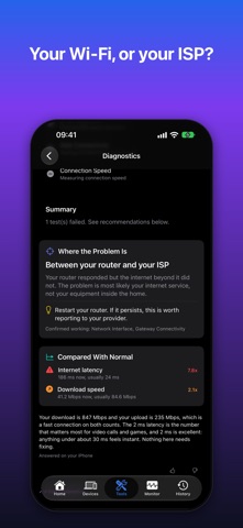 PingKit - Network Tools Screenshot 3 of 10