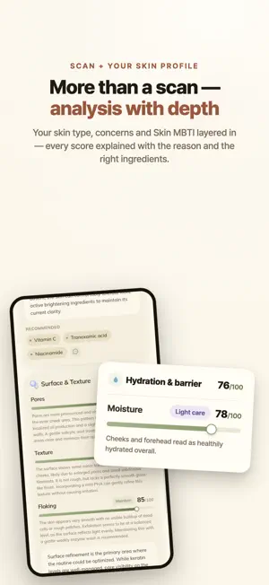 Mildofu: Korean Skincare AI screenshot 4