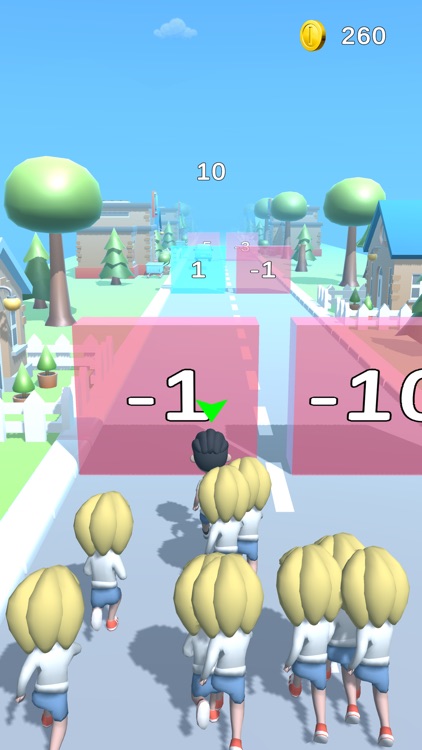 Spirit Sword Boy-Parkour Craze screenshot-5