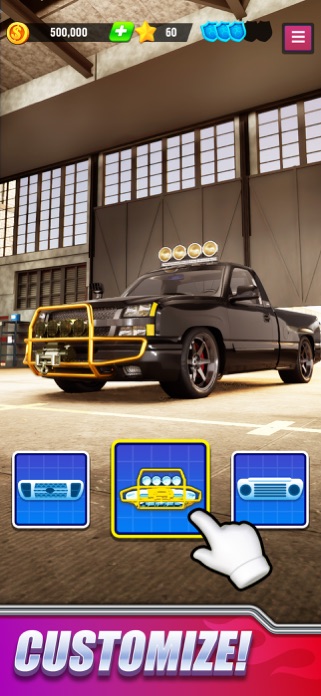 Coin Car Games: Simulator Screenshot 3 of 5