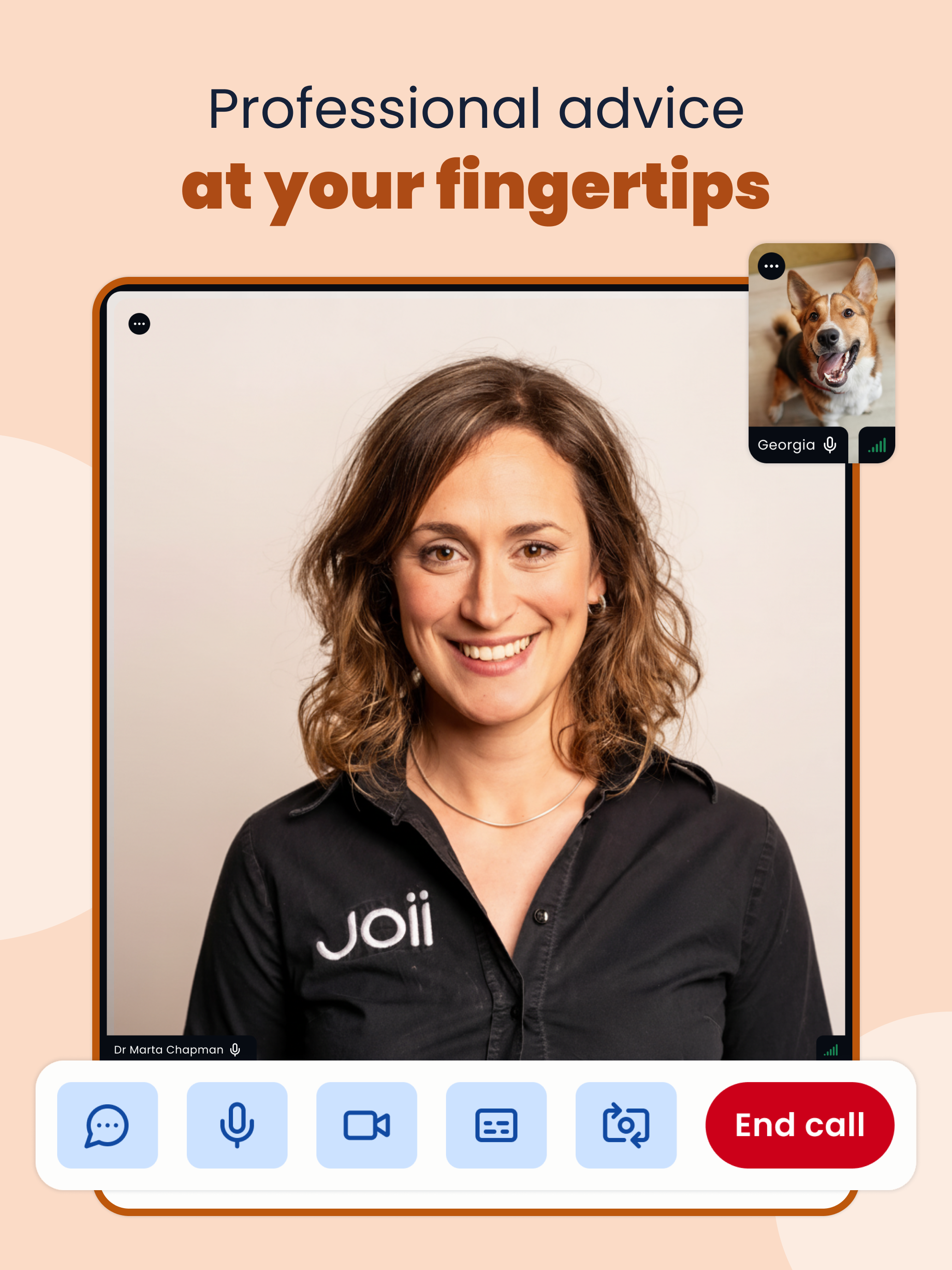 Joii Pet Care screenshot 9