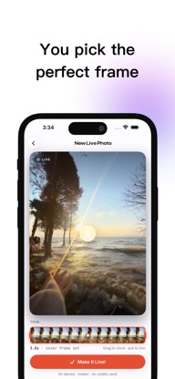 Liveify: Live Photo Maker screenshot 2