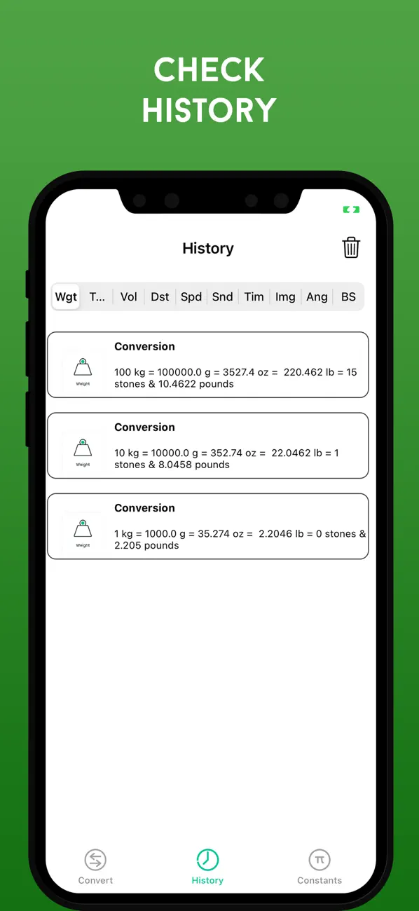 #5. Unit converter - Convert Unit (iOS) By: Deepak Jalwa