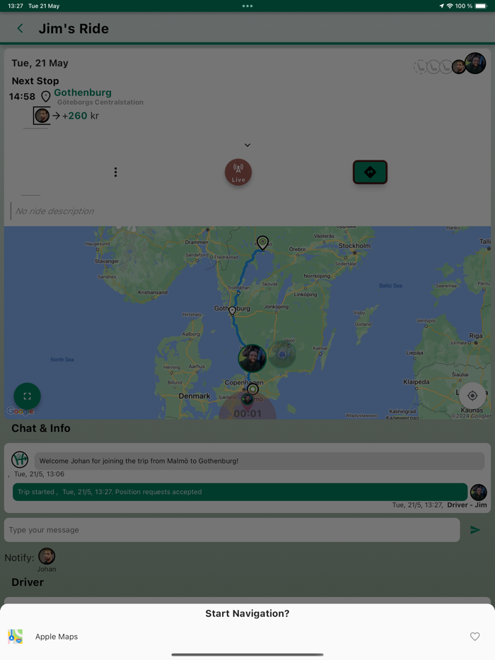 Hitch - Transport Hitch hike