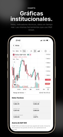 El Trader Boricua screenshot