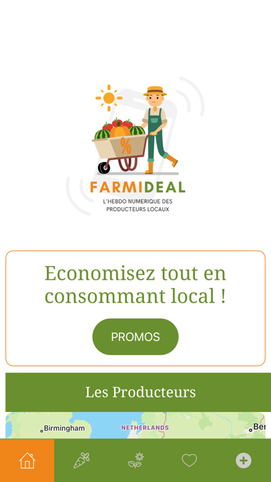 Farmideal Screenshot