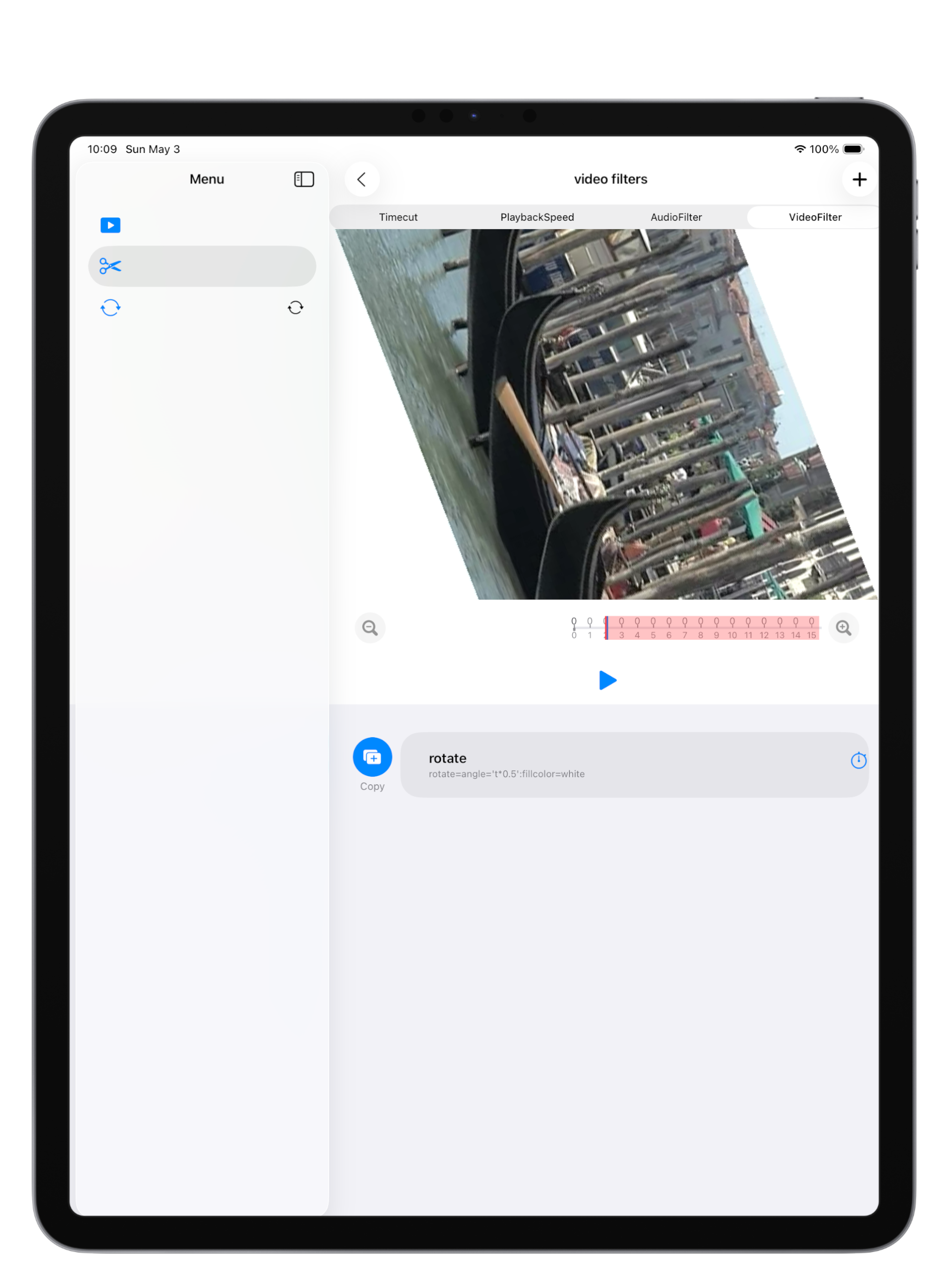 smovie - Smart Video Editor