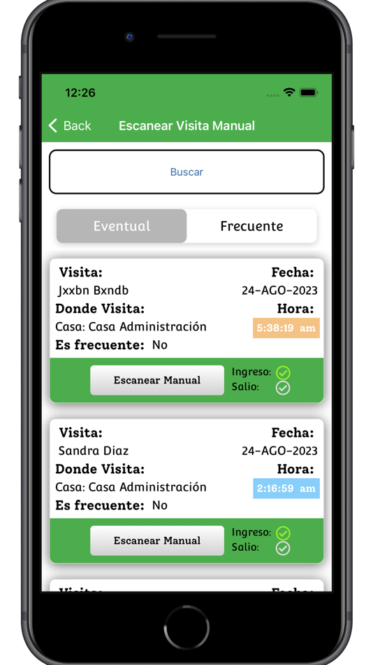 #5. SSA (iOS) 由: Walter Diaz
