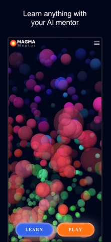 MAGMA Mentor Screenshot 1 of 5