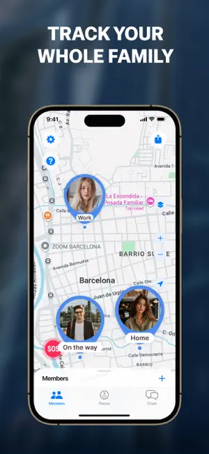 Find My Location: Tracker screenshot 5
