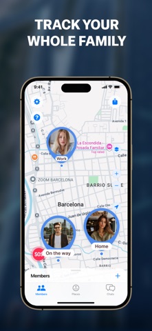 Find My Location: Tracker Screenshot 5 of 5