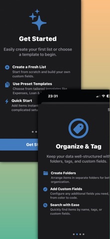 Inventus App Screenshot 2 of 6