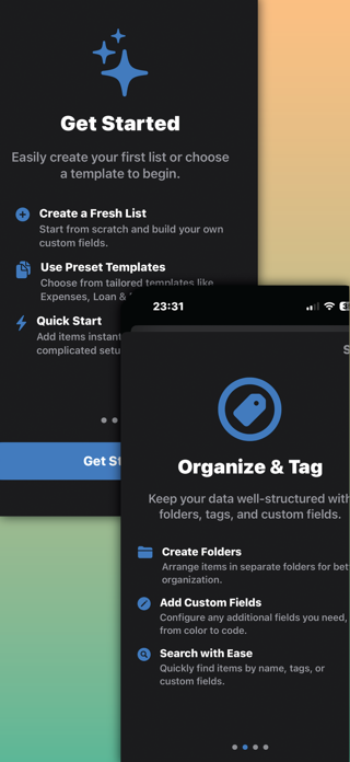 Inventus App Screenshot 2 of 6