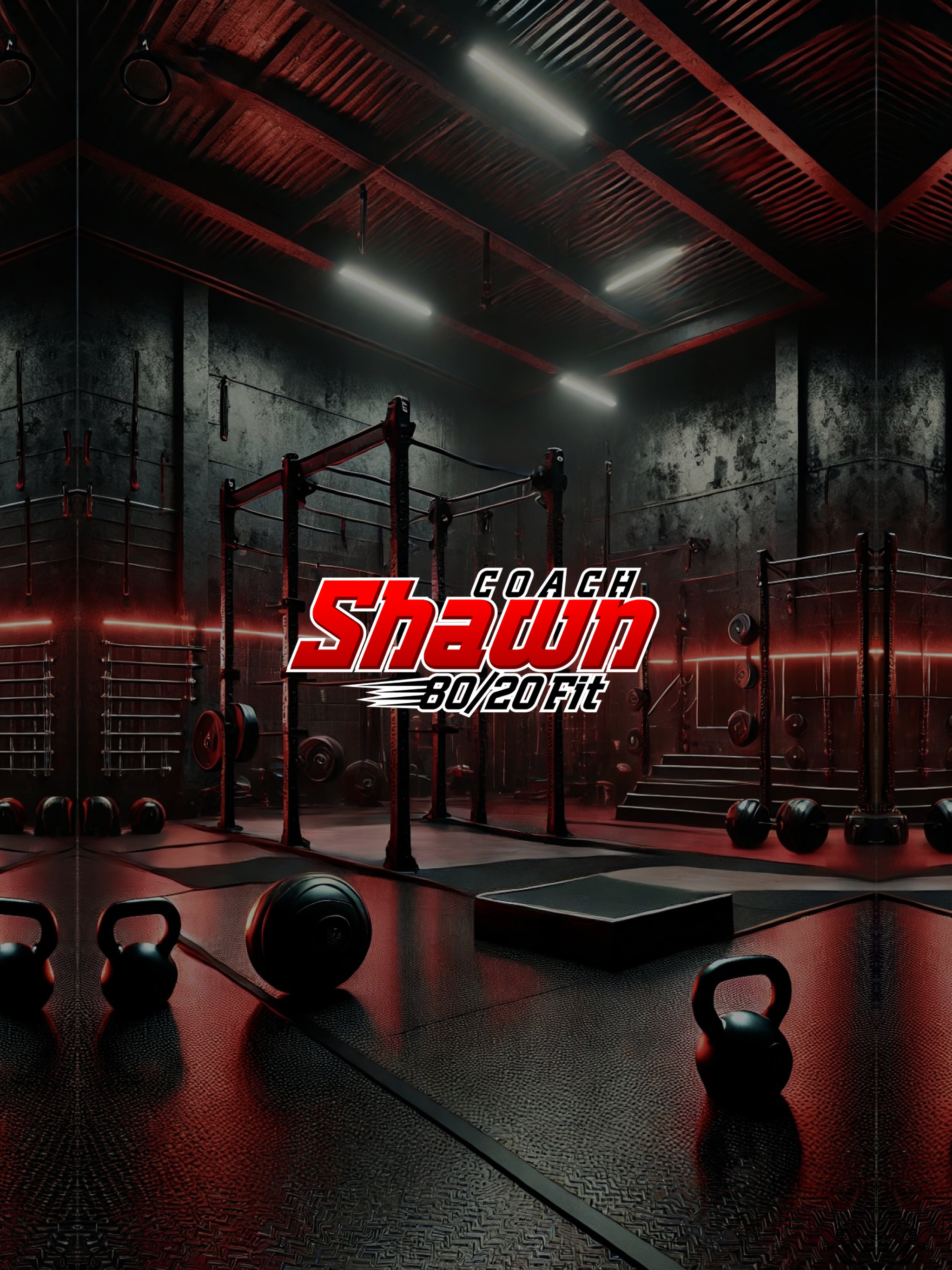 Coach Shawn Fitness screenshot 7