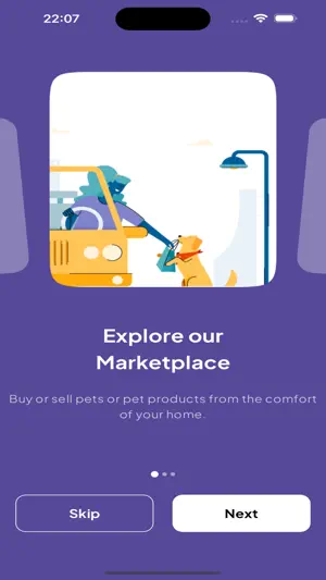Petmi Community screenshot 2