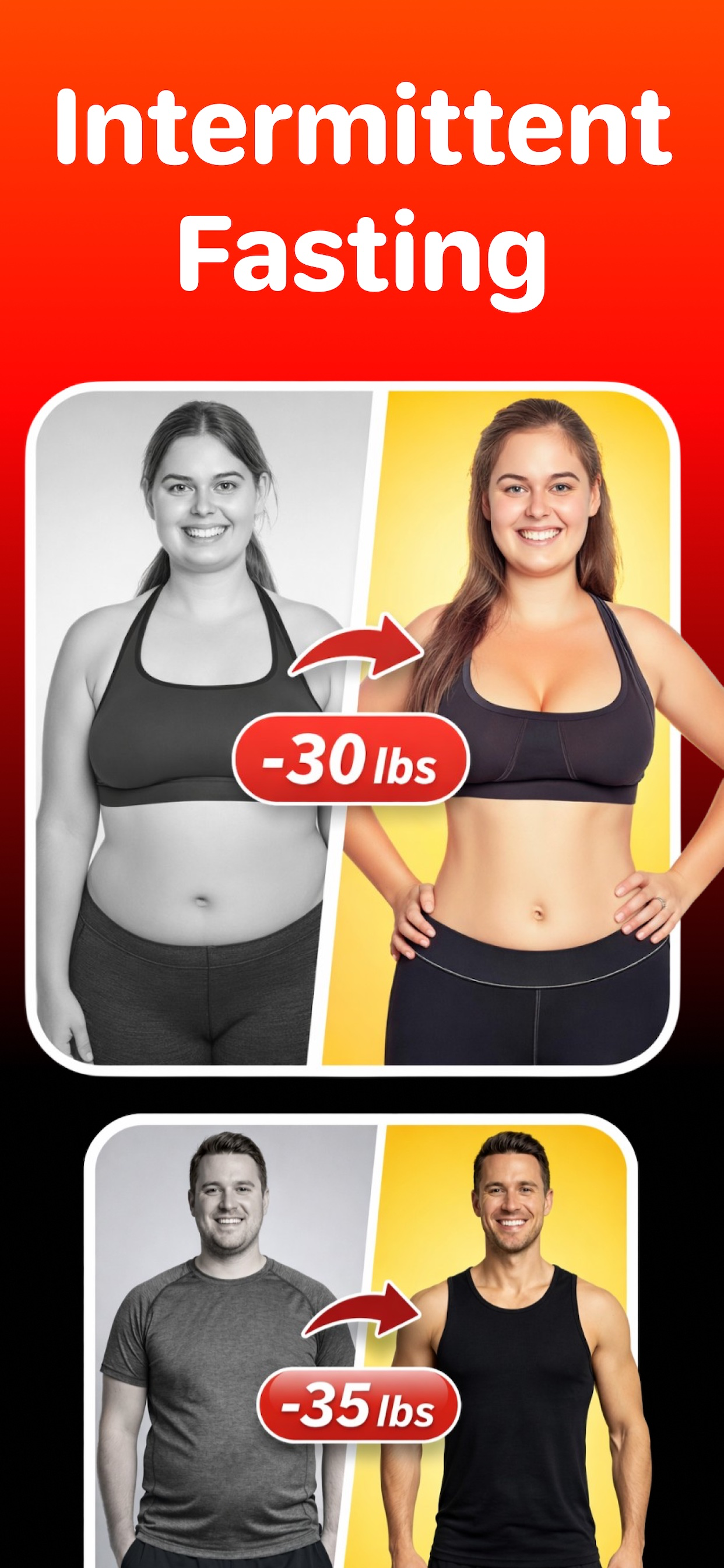 Intermittent Fasting Daily