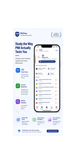 PMI Prep: CAPM PMP ACP PBA RMP screenshot 9