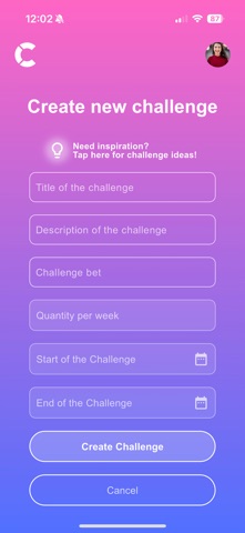 TheChallenge - Better Together screenshot