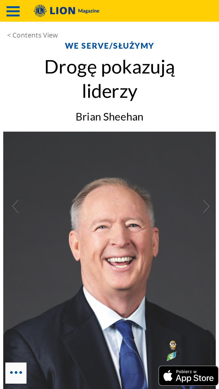 LION Magazine Polska