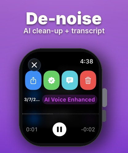 Metal Recorder screenshot 14