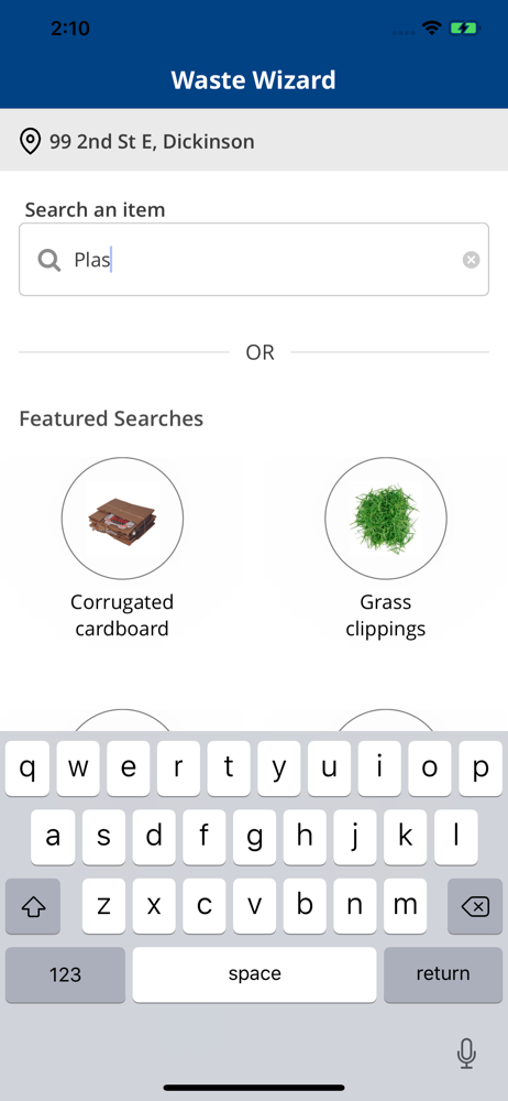 Dickinson Works screenshot 5