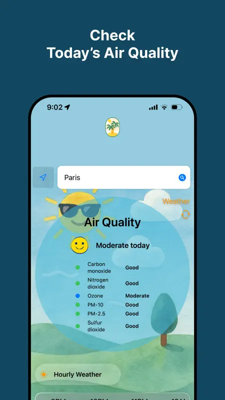 Weather Island screenshot 3 of 7