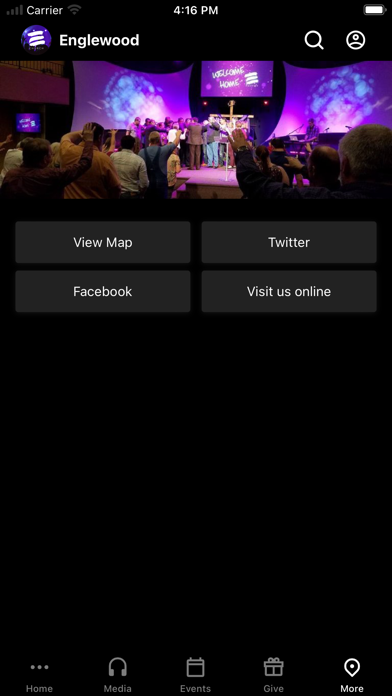 Englewood Church Screenshot