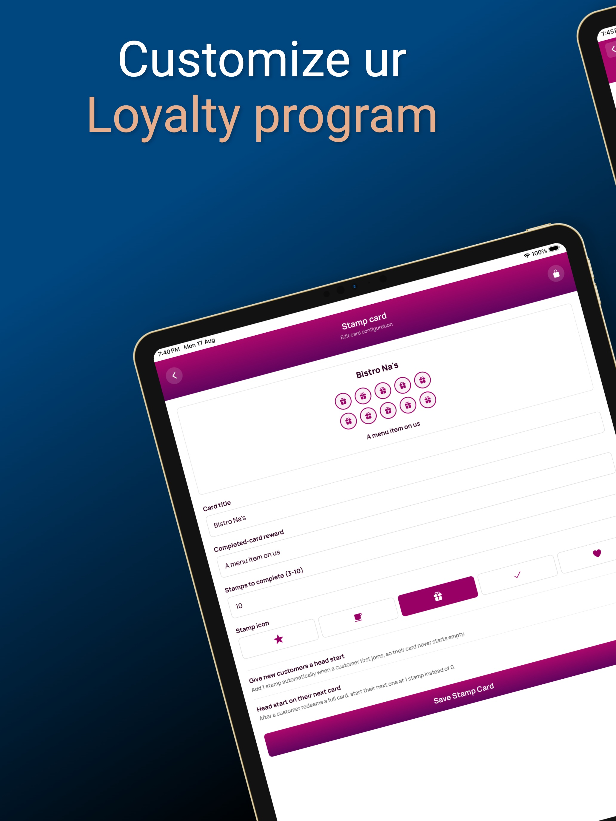Loyal Customer screenshot 16
