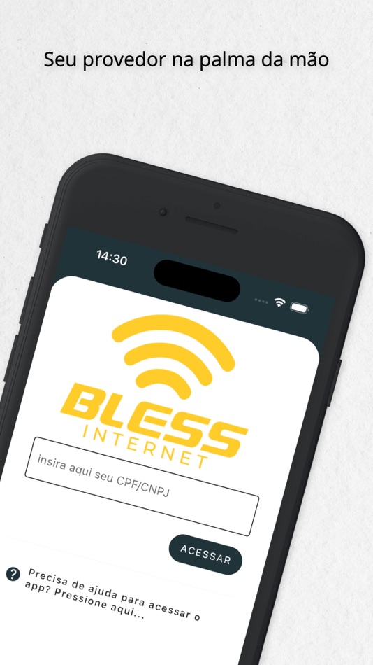 #3. Bless Internet (iOS) 由: ISPJet
