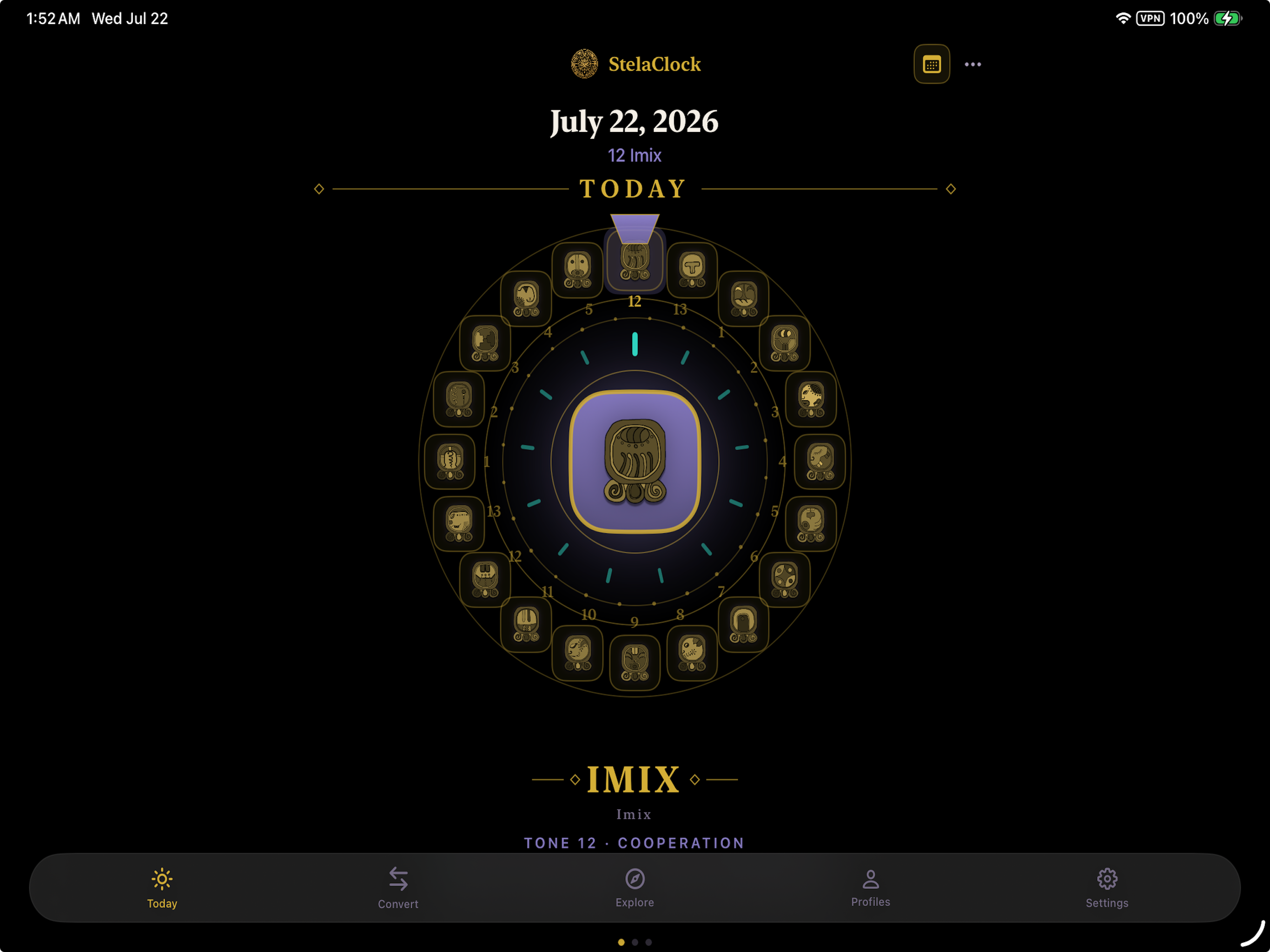 StelaClock screenshot 9