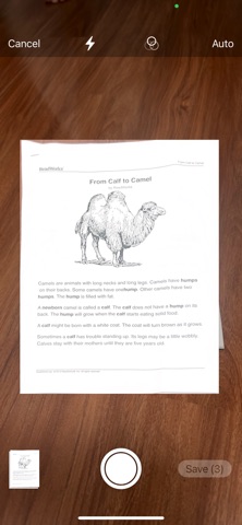GenPDF - PDF Scanner App Screenshot 2 of 7