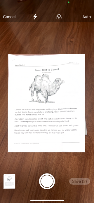 GenPDF - PDF Scanner App Screenshot 2 of 7