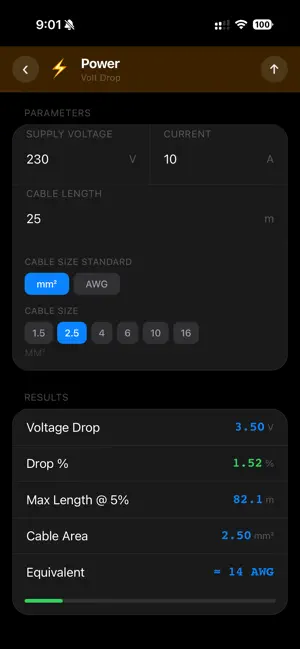 Lighting Toolbox screenshot 4