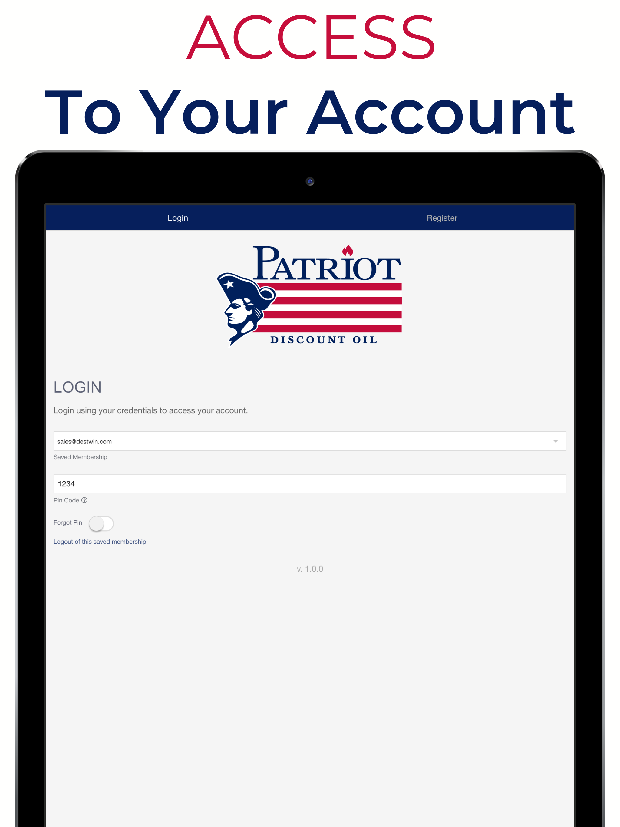 Patriot Discount Oil