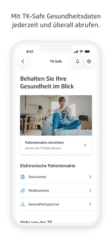 TK-App screenshot 7 of 10