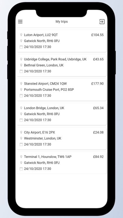 Ukride.uk screenshot-4