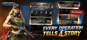 BattleCry: World War Game screenshot 3