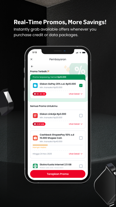 MyTelkomsel screenshot 4