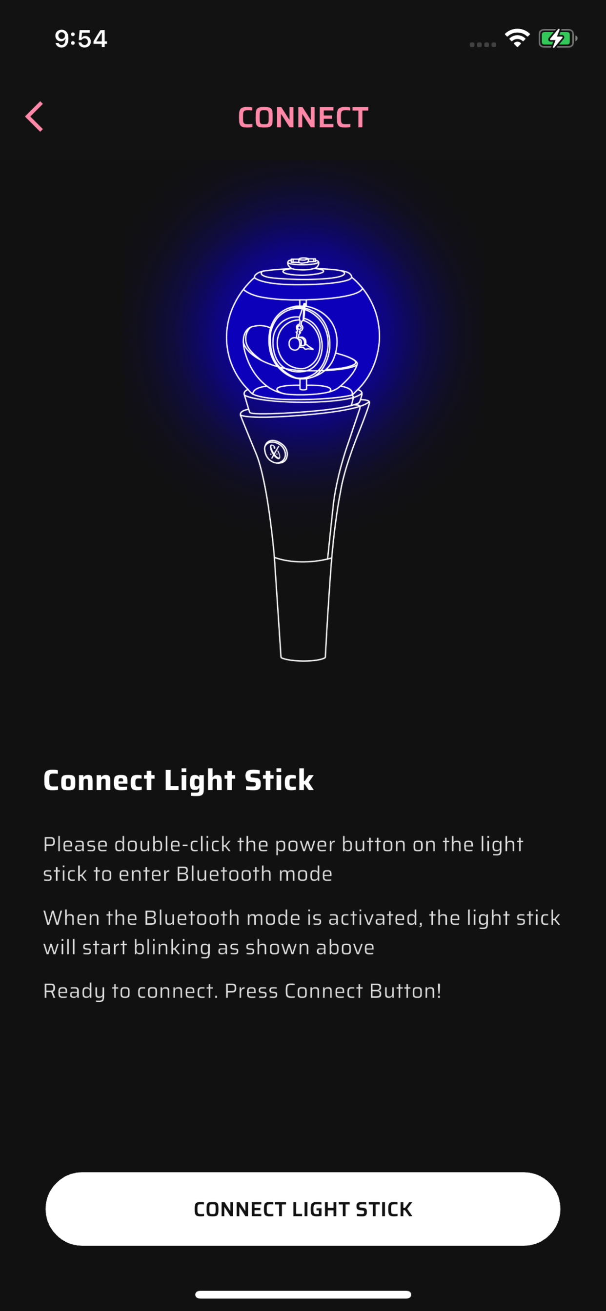CLOSE YOUR EYES LIGHT STICK screenshot 3