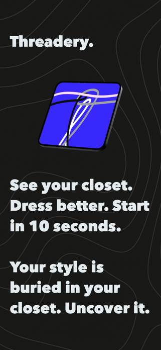 Threadery - Digital Closet Screenshot 1 of 10