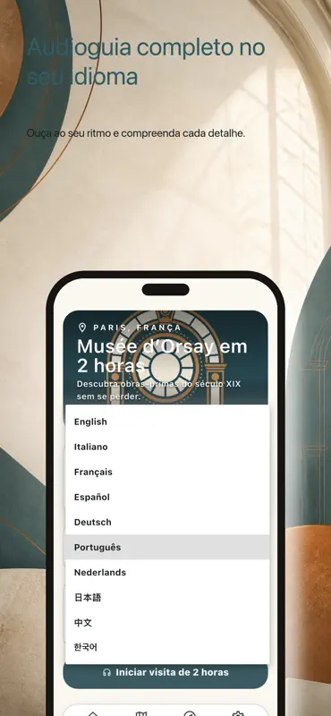 Musée d’Orsay em 2 horas screenshot 4 of 10
