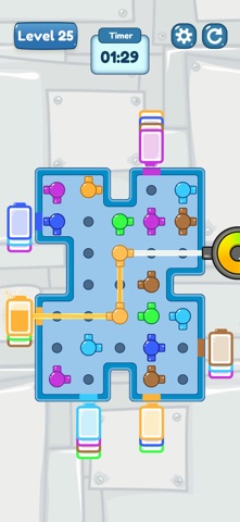 Battery Lab iPhone screenshot